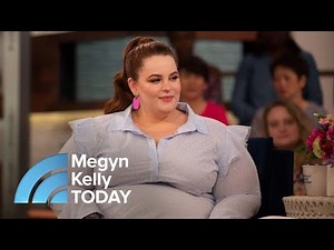 Self Cover Star Tess Holliday Speaks Out About Body Positivity | Megyn Kelly TODAY