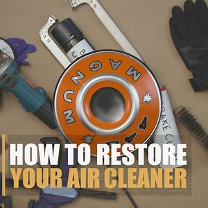 Look, it's Elana demonstrating an usual amount of detail and safety for Roadkill! She's restoring her 440 Mopar air cleaner. Check it out. | Roadkill