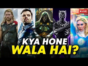 Avengers: Doomsday Cast Announcement & Production Starts | Live Reaction | SuperSuper