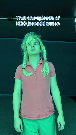 Funniest Moments from H2O Just Add Water Season 4 Episode 1