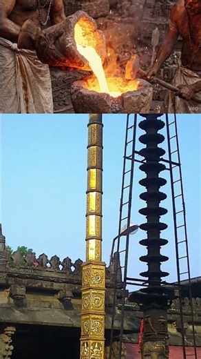 Rust-Resistant Iron Was Engineered in India 1600 Years Ago