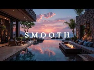 Smooth Lounge Mix | Ambient Chillout Sounds for Peaceful Evening Mood