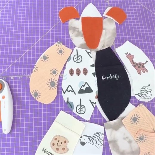 We turn favorite baby clothes into a keepsake Memory Bear by The Patchwork Bear