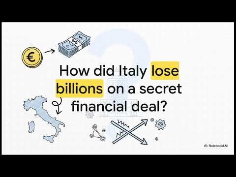 The Trillion-Dollar Time Bomb: Derivatives & Interest Rate Swaps Explained