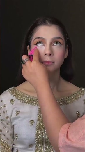 nikah makeup tutorial 💃💃🥂#beautiful #makeup #tutorial