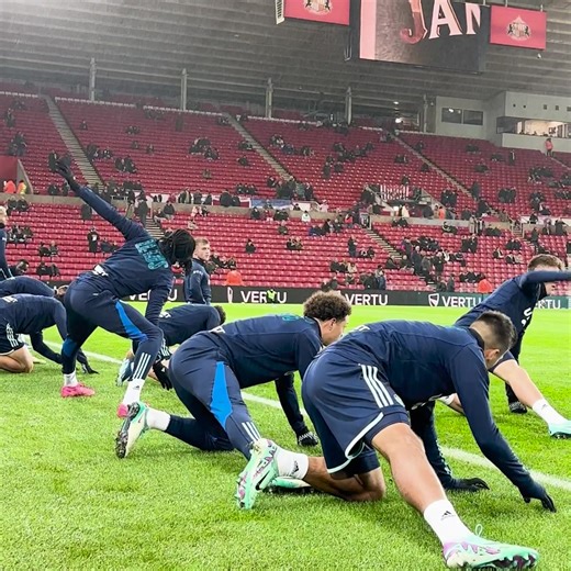 💪 Warmed up! | Leeds United