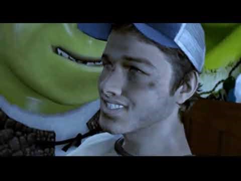 Shrek love in the summer