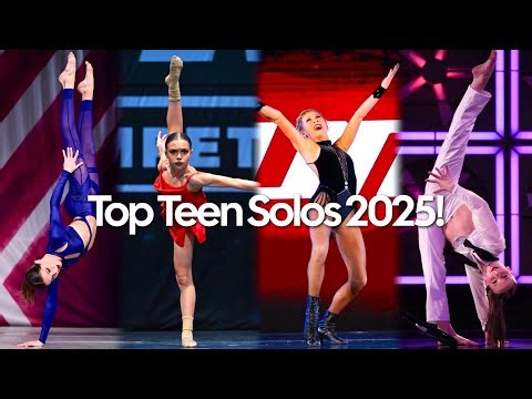 My Top 30 Teen Solos (Age 13-15) 25!