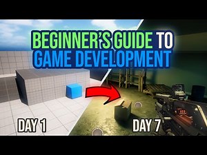 Game Development for Beginners: Everything You Need to Know