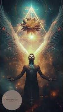 🐲 Crown chakra: Light Language healing