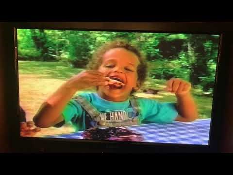 Closing to Sesame Street Kids Favorite Songs 1999 VHS