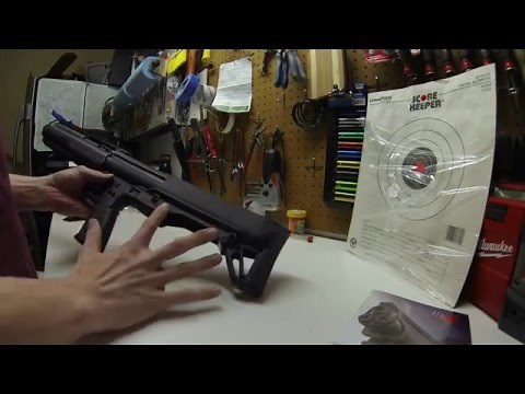 How to Disassemble and Reassemble the Kel-Tech KSG 12