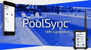 PoolSync WiFi Controller and App | Symbiont Service