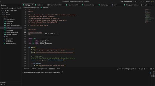 Tenable AI Automation: Vulnerability Management Simplified | Yancarlos E. posted on the topic | LinkedIn