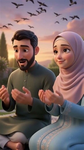 Helping Ducklings, Making Dua & Protecting Nature ❤️ | Islamic Moral Stories for Kids