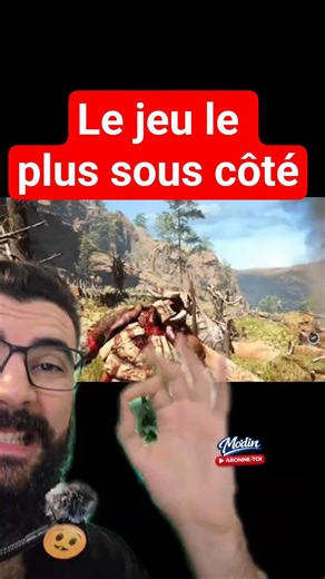 🎮😲Le jeu le plus sous-côté c'est celui là 🗡️ #farcry