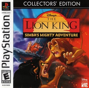 The Lion King: Simba's Mighty Adventure - Alchetron, the free social encyclopedia