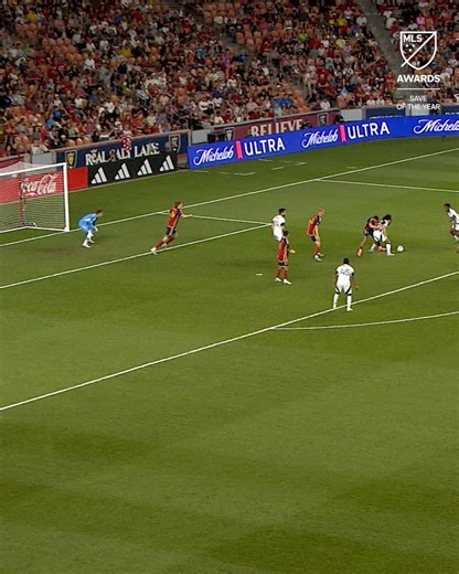 MLS Español on Reels