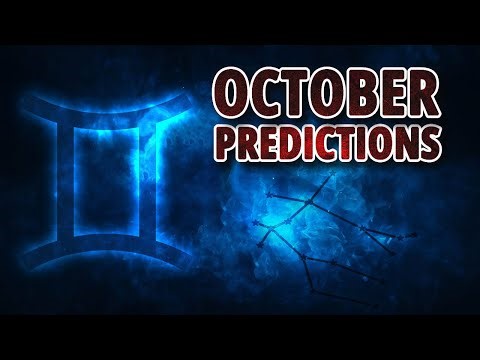 Gemini, October Will Reveal The Truth You’ve Been Avoiding