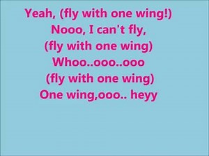 Jordin sparks one wing lyrics