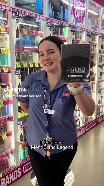 Find the Best Mont Blanc Legend Dupes at Chemist Warehouse