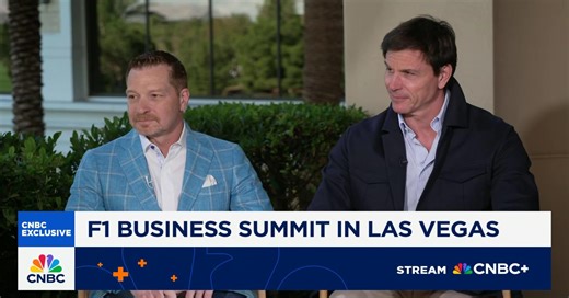 CrowdStrike CEO George Kurtz takes minority stake in Mercedes F1 Team