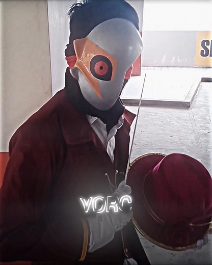 "Best DJ Skin Cosplay" || TDS Edit Masquerade DJ #roblox #tds #towerdefensesimulator #edit
