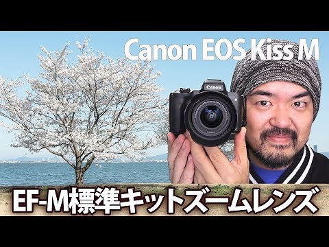 Canon EF-M15-45mm F3.5-6.3 IS STM: How does the traditional standard zoom kit lens perform on the...