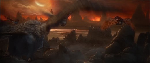 Legend of the Guardians: The Owls of Ga'Hoole (2010)