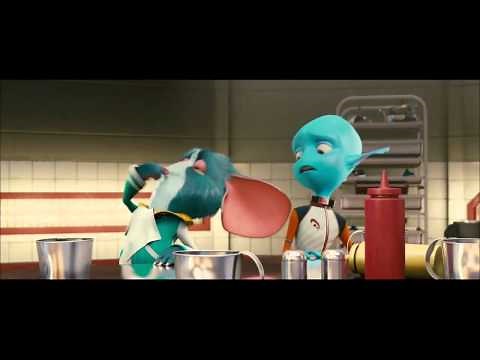 Escape From Planet Earth (3D) ~ Trailer