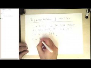 MATLAB: representation of numbers (#003)