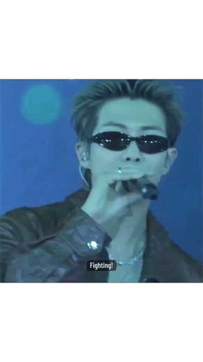 RM’s Mic Drop line Get More Savage Every Concert🔥 He turned that into his personal savage playground