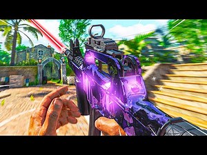 *OVERPOWERED* LAPA in COLD WAR! (Best Class Setup)