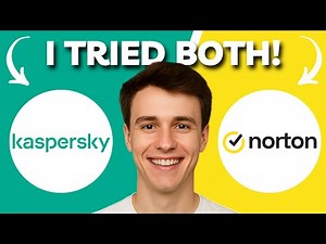 Kaspersky vs Norton | Which Antivirus Option Is Better In 2026?