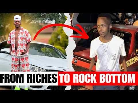 When Bandile's Money Disappeared...So Did The People