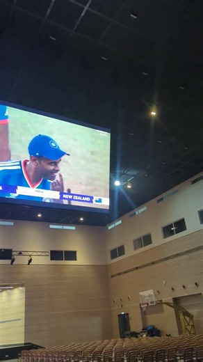 Live Screening World Cup Final In PES UNIVERSITY South Campus Bangalore 👀