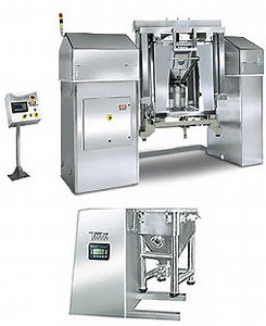 Dry Powder Blender for Powder Mixing | TOTE® Systems