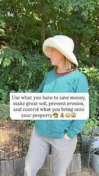 Want Good Soil? Do This.
