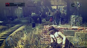 Hitman- Absolution Walkthrough Part 17 - No Commentary Playthrough (Xbox 360-PS3)