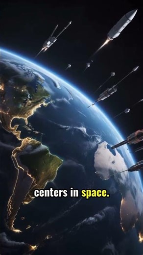 The Future of AI is in SPACE by 2030