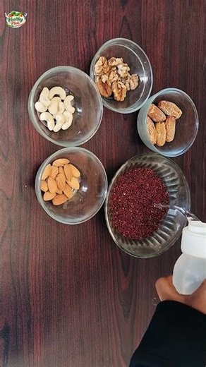 Healthy Ragi Java | Iron Rich Healthy Drink | Easy Morning Recipe #ragi #ragirecipes #youtube#shorts