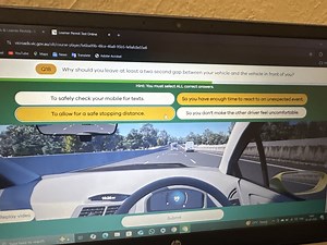 5 \& Learner Permits :Learner Permit Test Onlinevicroads.vic.... | Filo