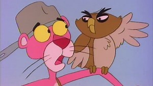New Pink Panther Show S01:E33 - Inspector's Most Wanted/Pinky Appleseed