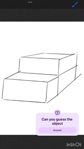 From Boxes to Objects (Guess the Form) — Sunday Drawing Warm-Up ✏️