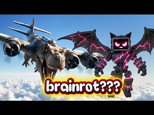 Brainrot??? Who is brainrot??