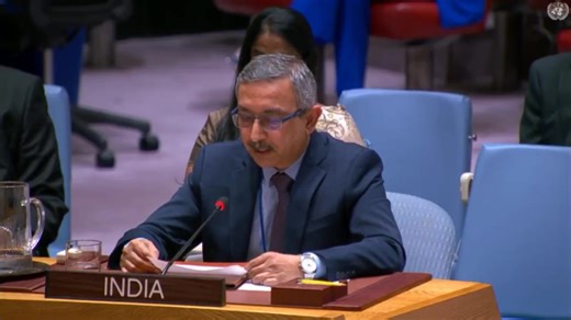 5.2K views · 105 reactions | #IndiaAtUN || At the UNSC High-Level...