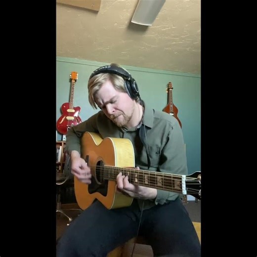 Psalm 98 Guitar Intro