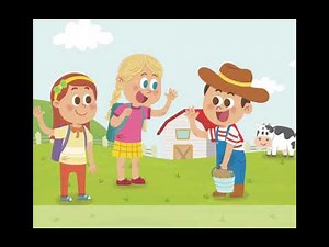 Hand in Hand 1 Unit 3 Song - How Are You?