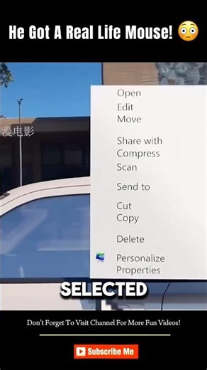 He Can Copy Anything! #shorts #ytshorts #viralshorts