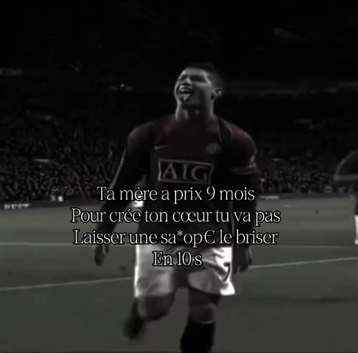 9 mois … #mindset #citation #motivation #citationfr #football